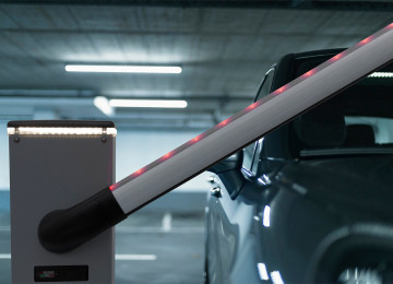 “Parking System” Avtomatik Şlaqbaum Sistemi ✅ Qolun