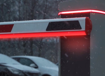 “Parking System” Avtomatik Şlaqbaum Sistemi ✅ Qolun