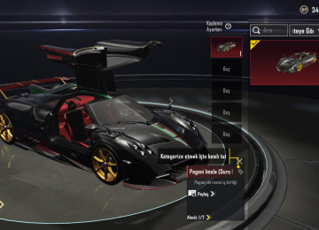 Salam hesabda sport masin paqani zonda var, lobide 3 masin