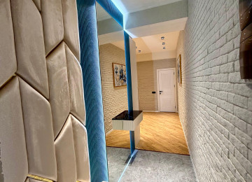 Xətai rayonu Əhmədli metrosu yaxınlığında Neapol dairəsi