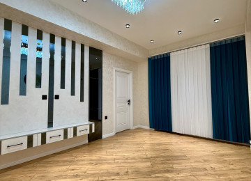 Xətai rayonu Əhmədli metrosu yaxınlığında Neapol dairəsi