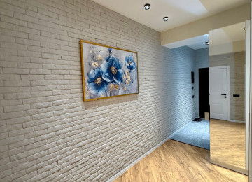 Xətai rayonu Əhmədli metrosu yaxınlığında Neapol dairəsi