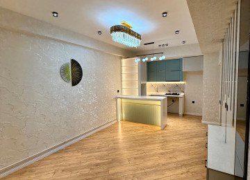 Xətai rayonu Əhmədli metrosu yaxınlığında Neapol dairəsi