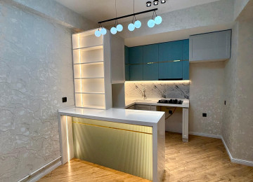 Xətai rayonu Əhmədli metrosu yaxınlığında Neapol dairəsi