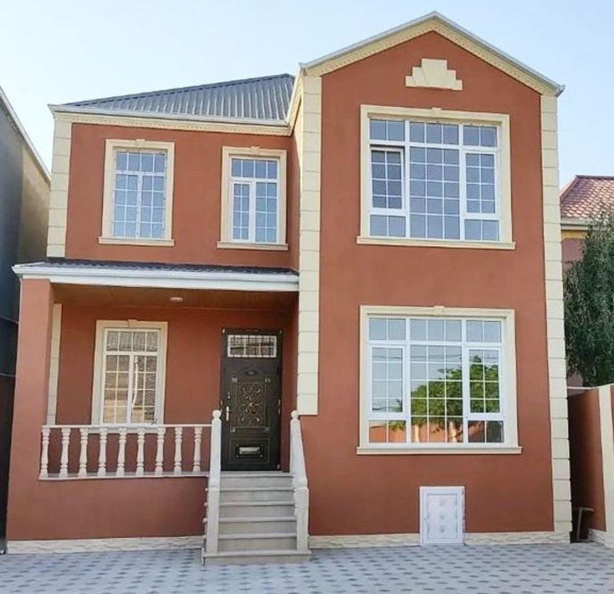 kreditle 2 mertebeli ela temirli heyet evi SERFELI QIYMETE KREDITLE ILKIN ODENIW 45 MIN AZN 2