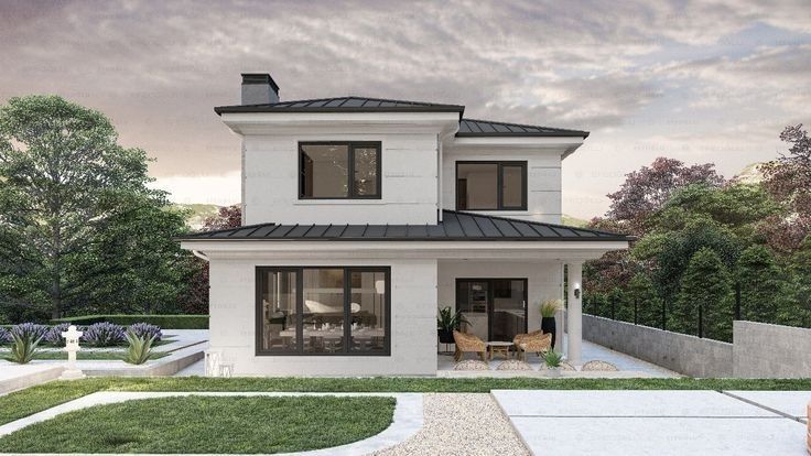 🏡 Xəyalınızdakı evi tez və sərfəli qiymətə tikmək