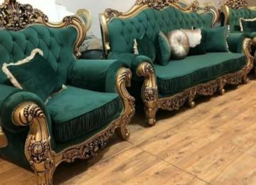 Divan kreslo ve stullarin yuksek keyfiyyetde temiri. Eger