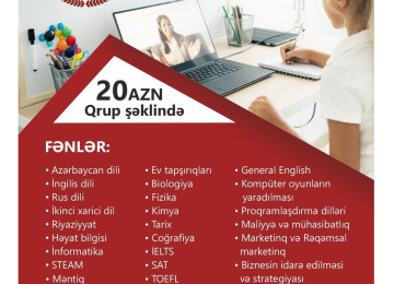 Sevstudy.az - online təhsil platforması effektiv təhsil