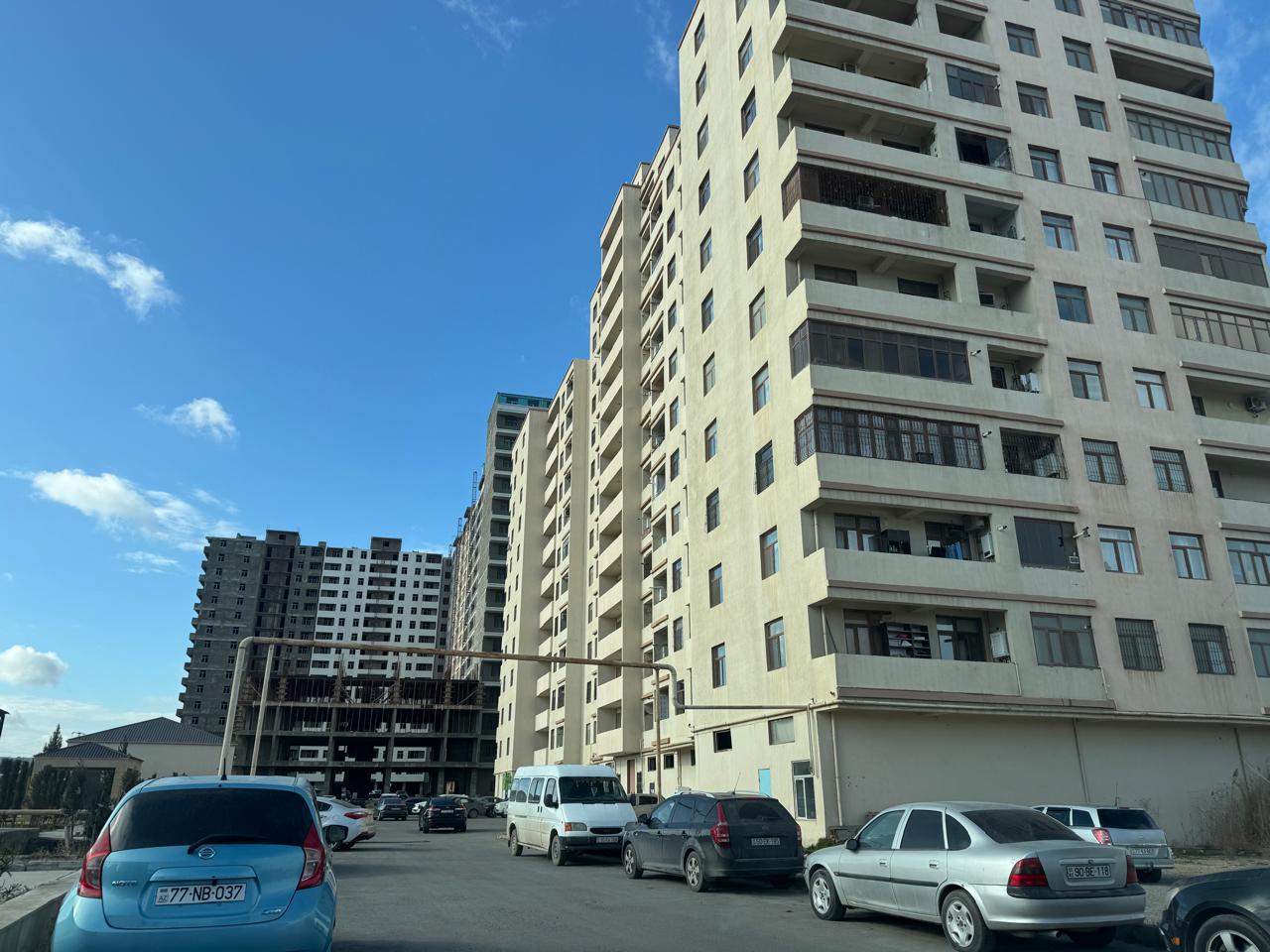 Xlrdalada 2 otaq tam temirli esyall tecli satllr 60 kv