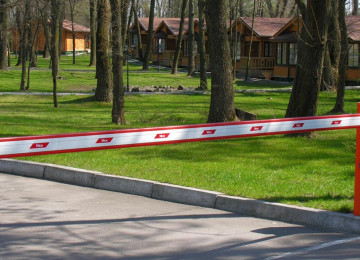 Slaqbaun Genes “Parking System” Avtomatik Şlaqbaum Sistemi