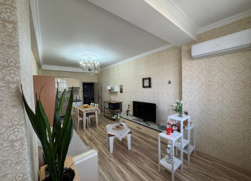 Xlrdalada 2 otaq tam temirli esyall tecli satllr 60 kv