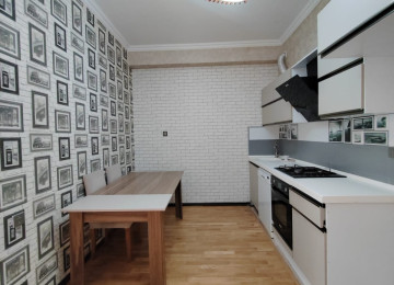 Suraxani rayonu D massivi Yeni Günəşli qəsəbəsində Araz