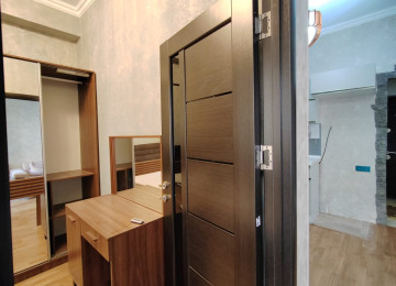 Suraxani rayonu D massivi Yeni Günəşli qəsəbəsində Araz