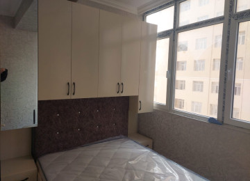 Xlrdalan AAAF PARK KOBLESI 1 otaq menzil kiraye verlir 42