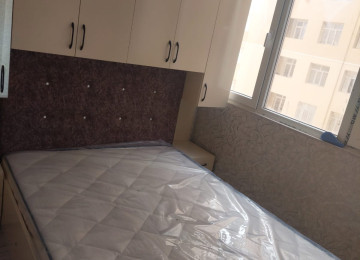 Xlrdalan AAAF PARK KOBLESI 1 otaq menzil kiraye verlir 42