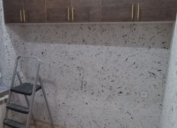 Xlrdalan Merkezde Mənzil yeni təmirdən çıxıb. Qaz, su,