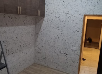 Xlrdalan Merkezde Mənzil yeni təmirdən çıxıb. Qaz, su,