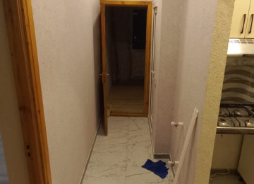 Xlrdalan Merkezde Mənzil yeni təmirdən çıxıb. Qaz, su,