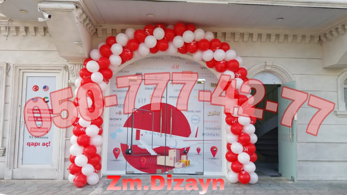 Reklam sarlar Reklam sarlar Dekorlar sar. Sar dizayn xidmeti. Reklam şar.
