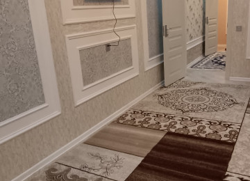 Xırdalan köhnə bazar və Xəzinə Palacenin yaxinliqi. Yeni