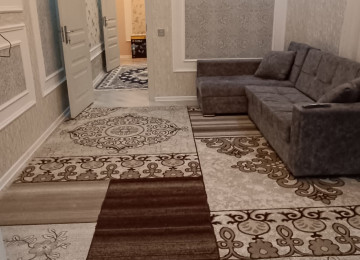 Xırdalan köhnə bazar və Xəzinə Palacenin yaxinliqi. Yeni