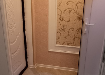 Xırdalan köhnə bazar və Xəzinə Palacenin yaxinliqi. Yeni