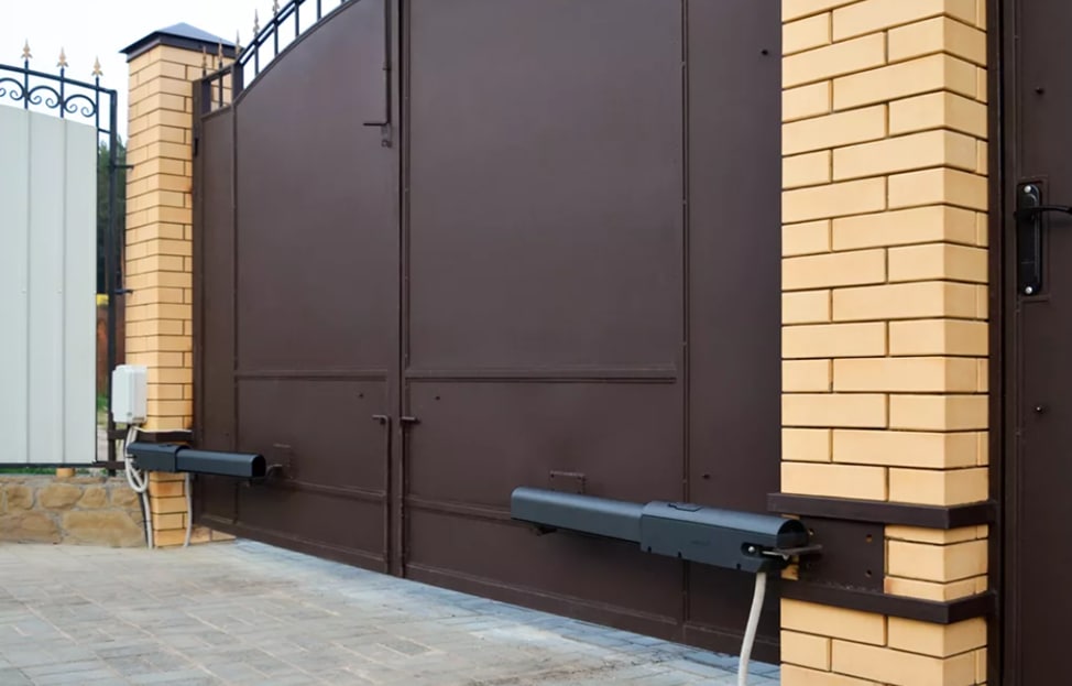 Sirkətimiz avtomatik qapı və darvaza qolların matorlarını