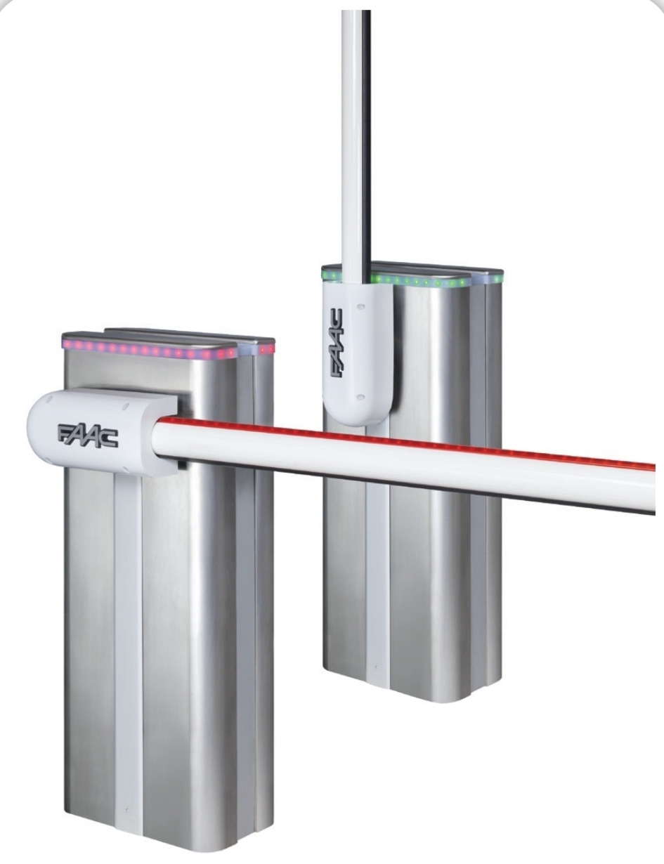 Slaqbaum FAAC Yuksek keyfiyyetli Invertor muherrikli