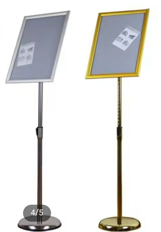 Restoran və kafelər üçün menyu qoymaq lövhələr