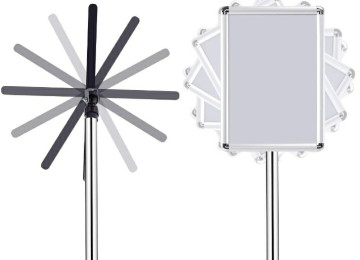 Restoran və kafelər üçün menyu qoymaq lövhələr