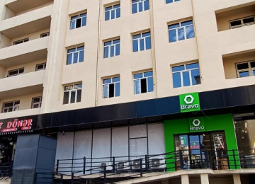 Xlrdalan AAAF PARK Teze tikli binada yasayls var 36.4 kv 2