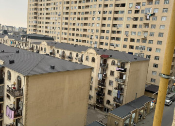 Xlrdalan AAAF PARK KOBLESI 1 otaq 2 ye duzelme 36.5 kv