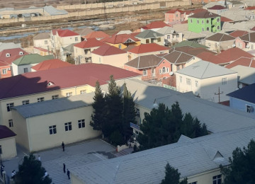 Xlrdalan AAAF PARK Teze tikli binada yasayls var 36.4 kv 2