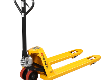 En Son model 2500 kq (2.5Tonluq) transpaletlerimiz Terezili