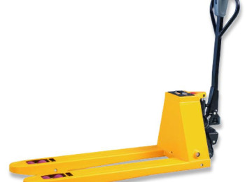 En Son model 3500 kq (3Tonluq) Terezili transpaletlerimiz