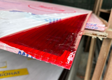 3 kameralı polikarbonatın satışı. Polikarbonat satışı.