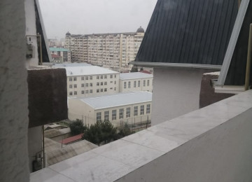 Xlrdalada 3 nomreli mektebin yanl 2 otaq Yeni tikli