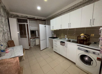 Mənzil Abşron gənclər şəhərciyində yerləşir. Kombi sistemi,