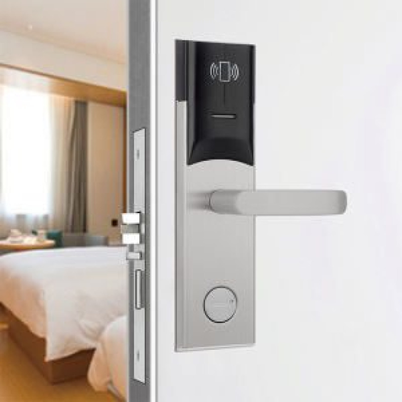 Hotel kilidi RX118-E-S2 En son model Hotel kilidini teqdim edirik unikal dizayn ve