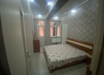 Xirdalanda texnikomun yani tirenyolnan uzbe uz fidan