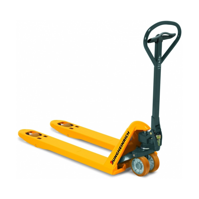 En Son model 2500 kq (2.5Tonluq) Terezili transpaletlerimiz