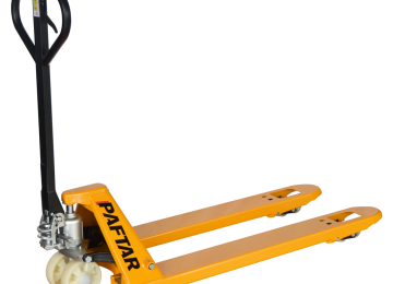 En Son model 2500 kq (2.5Tonluq) Terezili transpaletlerimiz