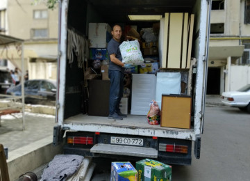 Yük daşıma. Yuk dasima. Yuk dashinmasi. Yuk kocurulmesi. ev