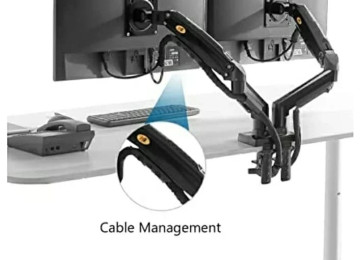 17 düyümdən 30 düyümə kimi monitorlar üçün stolüstü