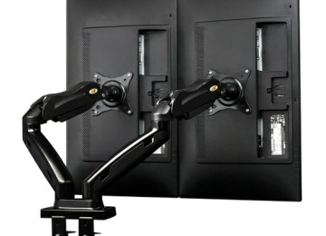 17 düyümdən 30 düyümə kimi monitorlar üçün stolüstü