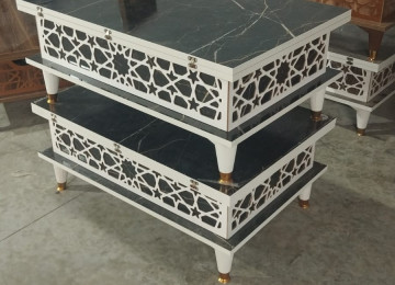 Transformer jurnal masası Hazır əldə var Ölçü