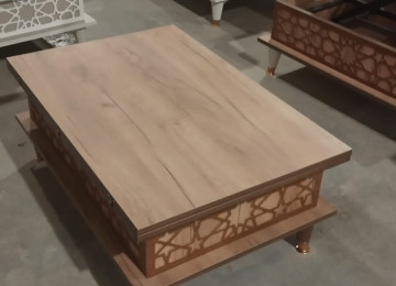 Transformer jurnal masası Hazır əldə var Ölçü