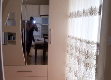 Xlrdalan AAAF PARK KOBLESI 1 otaq 2 ye olmus qaz islq su