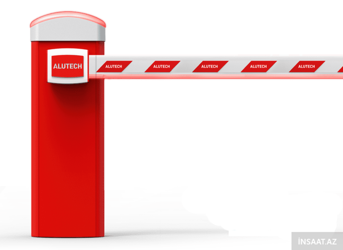 Şlaqbaum satışı və quraşdırılması Resmi zemanetle ✅ Marka: