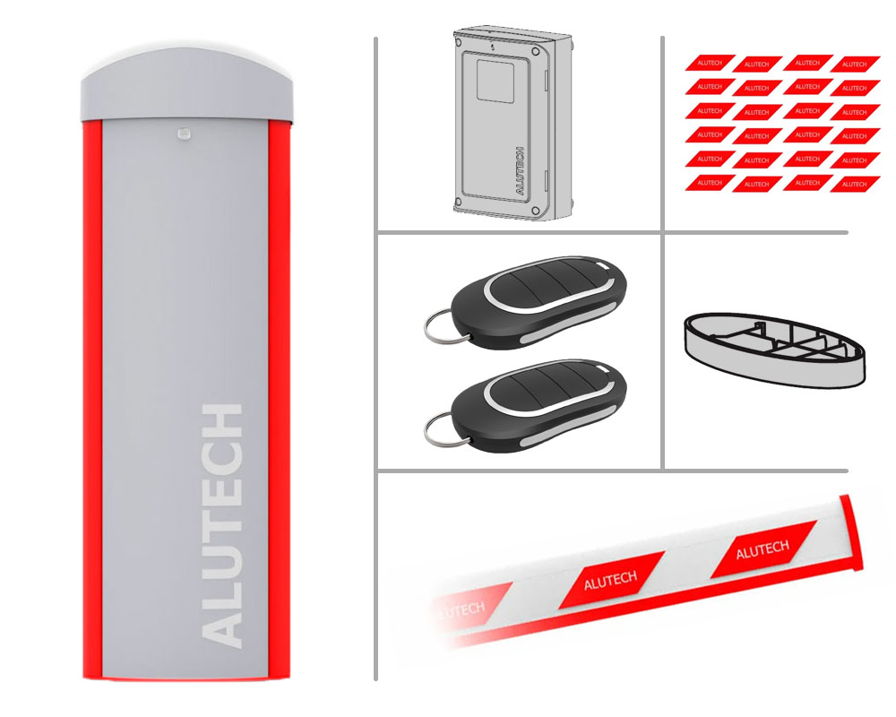 Slaqbaum Genes Slaqbaun Genes “Parking System” Avtomatik